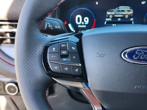 New 2026 Ford Explorer ST-Line w/ ST-Line Street Pack AWD/4WD image 31