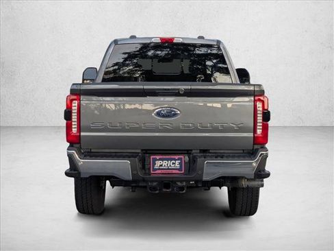 Used 2023 Ford F250 Lariat w/ Chrome Package AWD/4WD image 7
