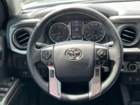 Certified 2023 Toyota Tacoma 4x4 Double Cab w/ Trail Edition image 39