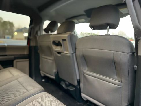 Used 2016 Ford F150 XLT w/ Equipment Group 302A Luxury RWD image 23
