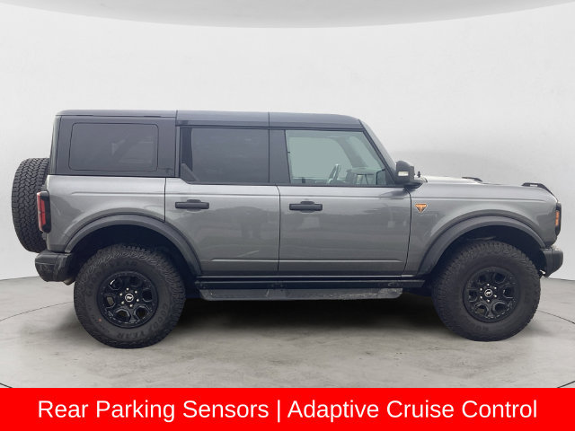 Used 2025 Ford Bronco Badlands AWD/4WD image 6