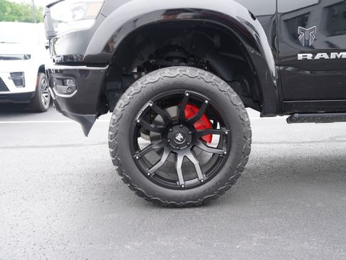 Used 2022 RAM 1500 Laramie AWD/4WD image 15