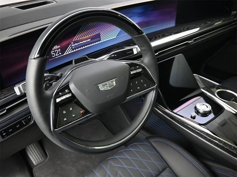 Certified 2026 Cadillac Escalade IQ Luxury 1 image 7