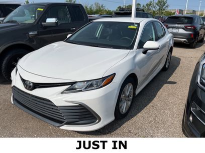 Used 2022 Toyota Camry LE