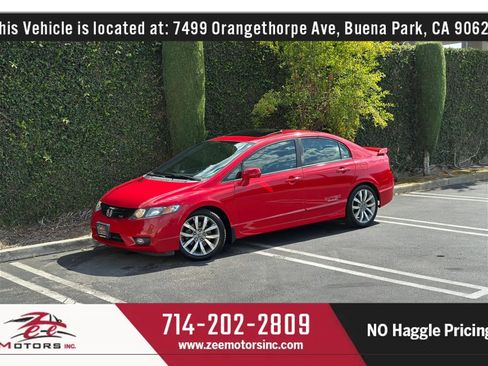Used 2009 Honda Civic Si image 14