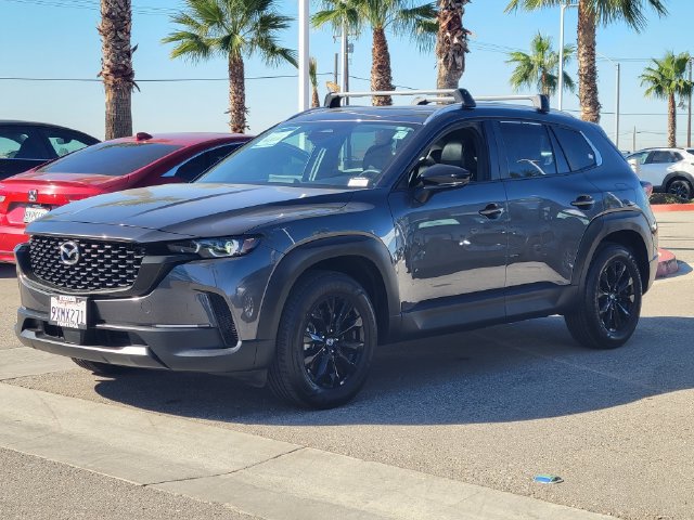 Used 2025 MAZDA CX-50 AWD 2.5 S w/ Cargo Package image 2