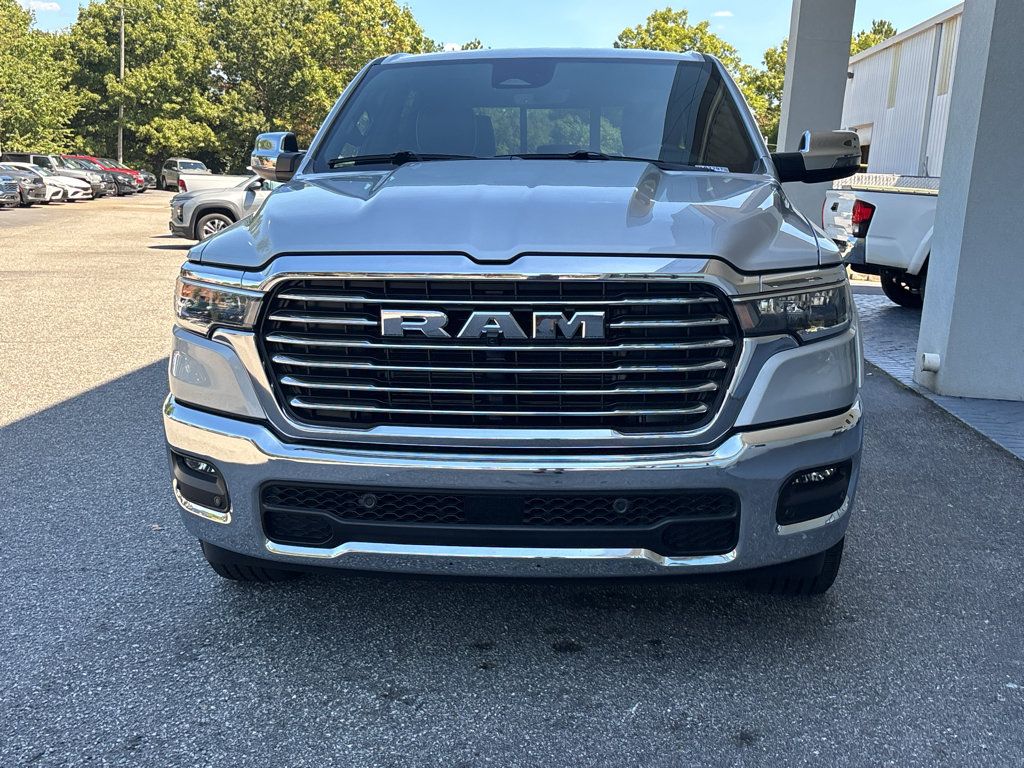 Used 2026 RAM 1500 Laramie AWD/4WD image 2