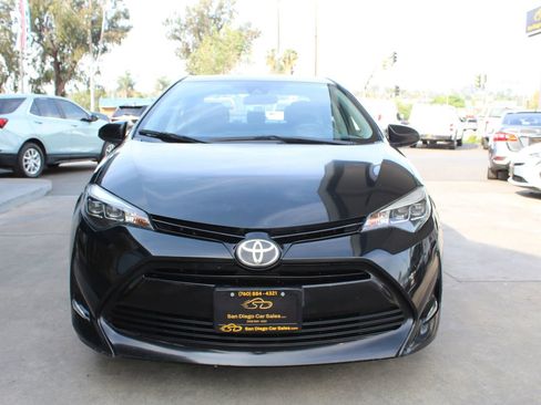 Used 2018 Toyota Corolla XLE w/ Carpet Mat Package (TMS) image 8