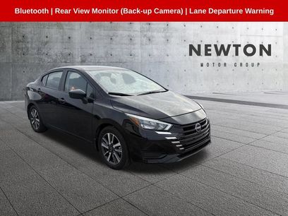 Used 2025 Nissan Versa S w/ S Plus Package