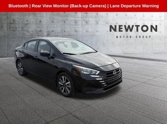 Used 2025 Nissan Versa S w/ S Plus Package FWD video 1