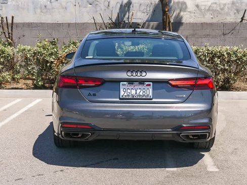 Used 2023 Audi A5 2.0T Premium Plus w/ Premium Plus AWD/4WD image 8