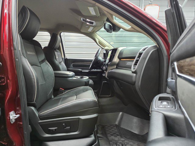 Used 2019 RAM 2500 Laramie AWD/4WD image 18