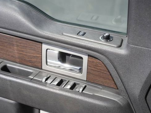 Used 2014 Ford F150 Lariat w/ Equipment Group 501A Mid image 30