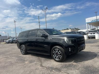 Used 2021 GMC Yukon XL AT4