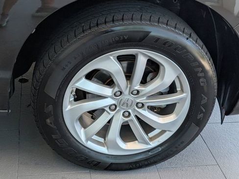 Used 2017 Acura RDX AWD image 16