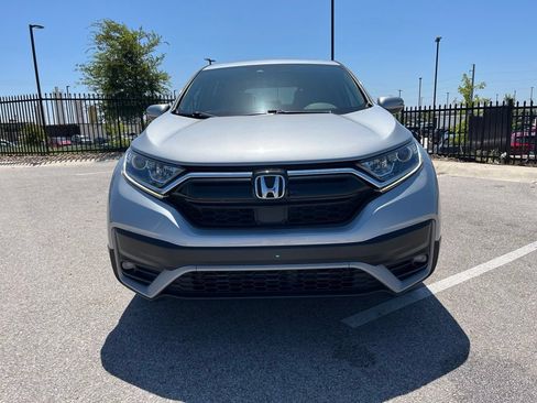 Used 2022 Honda CR-V EX-L image 3