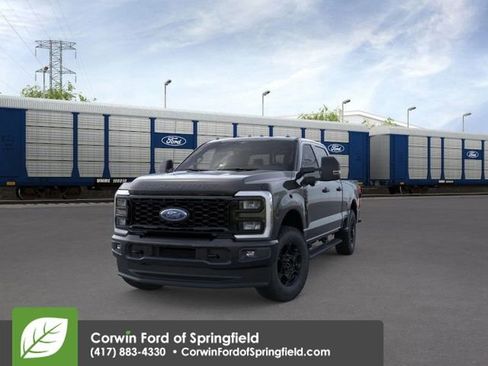 New 2026 Ford F350 XL image 2