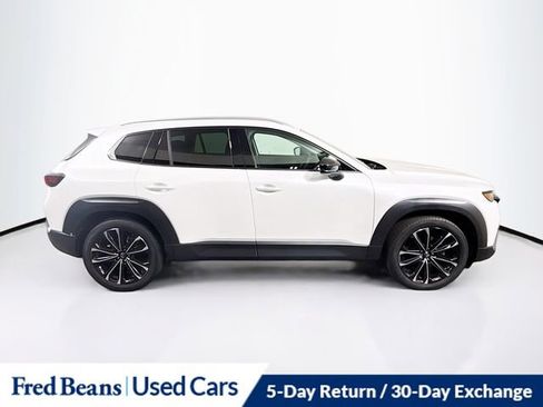 Used 2025 MAZDA CX-50 AWD 2.5 S w/ Premium Plus Pkg image 36