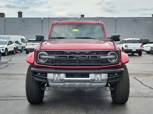 New 2026 Ford Bronco Raptor AWD/4WD image 2
