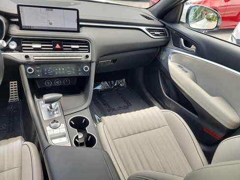 Used 2025 Genesis G70 2.5T w/ Sport Prestige Package AWD/4WD image 30