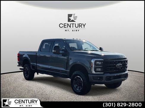 Certified 2024 Ford F350 Lariat w/ Lariat Ultimate Package image 1