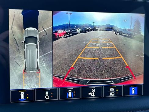 Used 2024 Chevrolet Tahoe RST w/ Sport Performance Package image 14