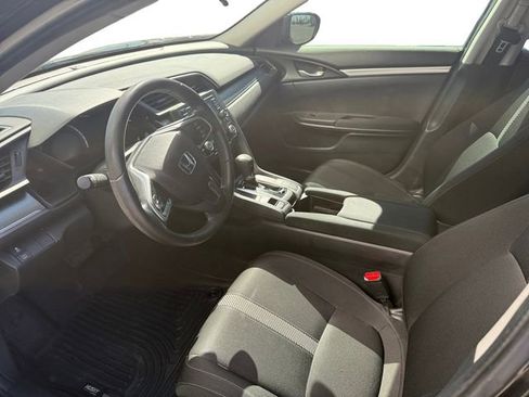 Used 2018 Honda Civic LX image 9