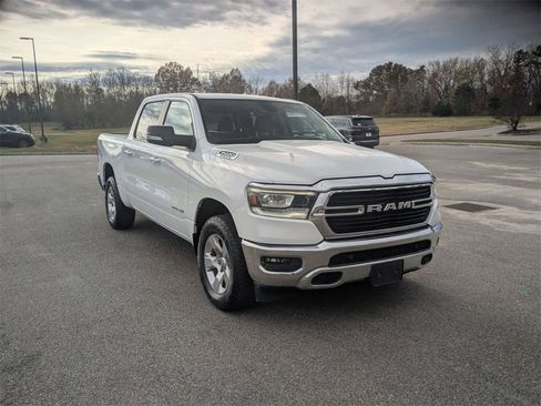 Used 2020 RAM 1500 Big Horn image 7