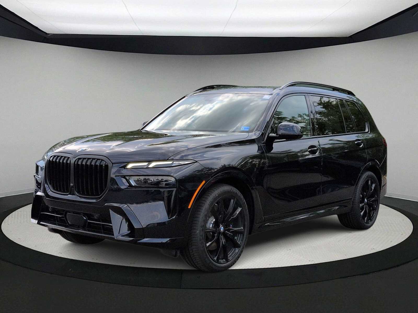 Used 2027 BMW X7 xDrive40i w/ Executive Package AWD/4WD image 4
