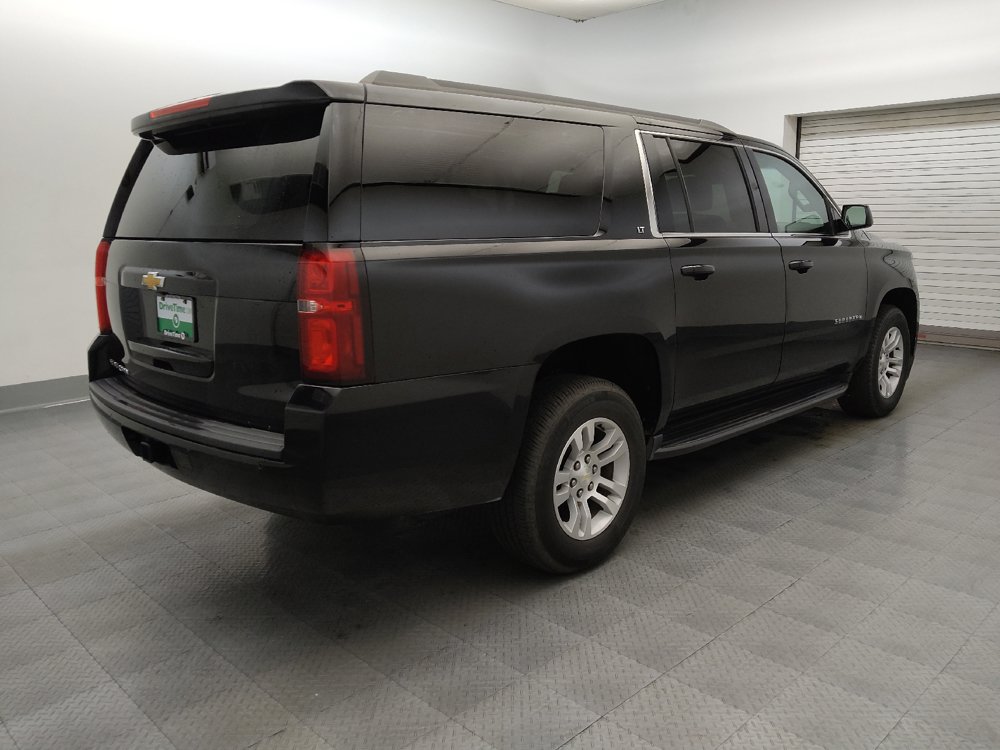 Used 2018 Chevrolet Suburban LT AWD/4WD image 9