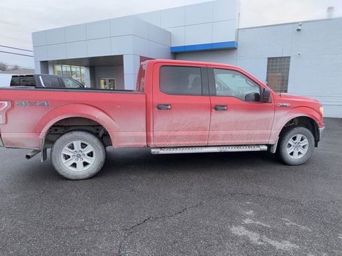 Used 2018 Ford F150 XLT w/ Max Trailer Tow Package image 9