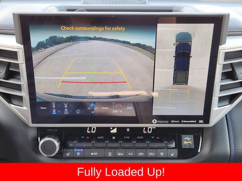 Used 2023 Toyota Tundra Platinum w/ Advanced Package AWD/4WD image 26