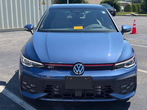 Used 2026 Volkswagen GTI Autobahn FWD image 2