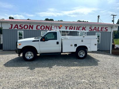 Used 2012 Ford F350 XL w/ PWR Equipment Group
