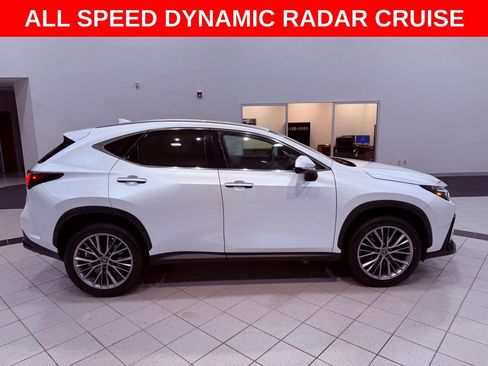 Certified 2023 Lexus NX 350h AWD w/ Premium Package image 9
