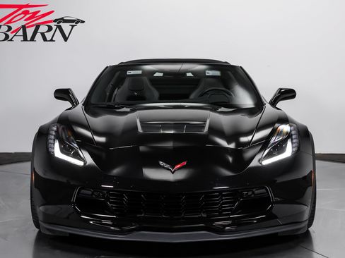 Used 2017 Chevrolet Corvette Grand Sport RWD image 8