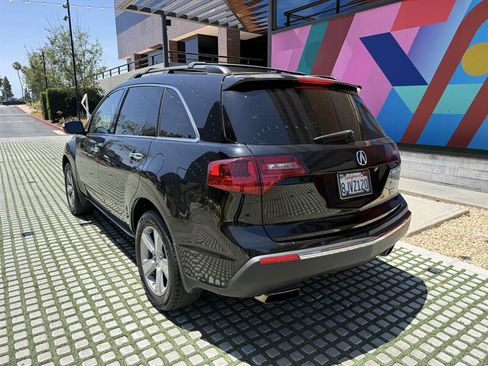 Used 2013 Acura MDX w/ Technology Package AWD/4WD image 3
