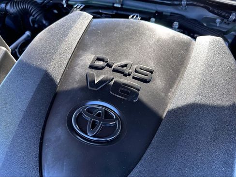 Used 2021 Toyota Tacoma SR5 w/ Blackout Package (TMS) RWD image 34