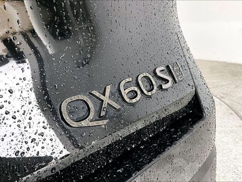 Certified 2026 INFINITI QX60 Sport image 43