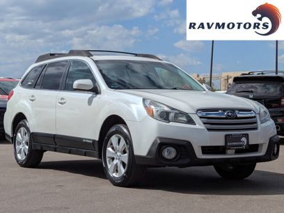 Used 2013 Subaru Outback 3.6R Limited