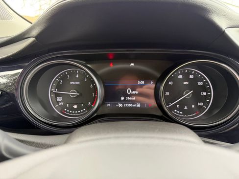 Used 2023 Buick Encore GX Select w/ Sport Touring Package image 16