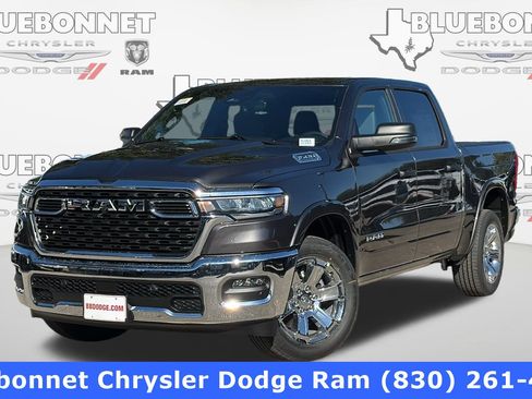 New 2026 RAM 1500 Big Horn image 1