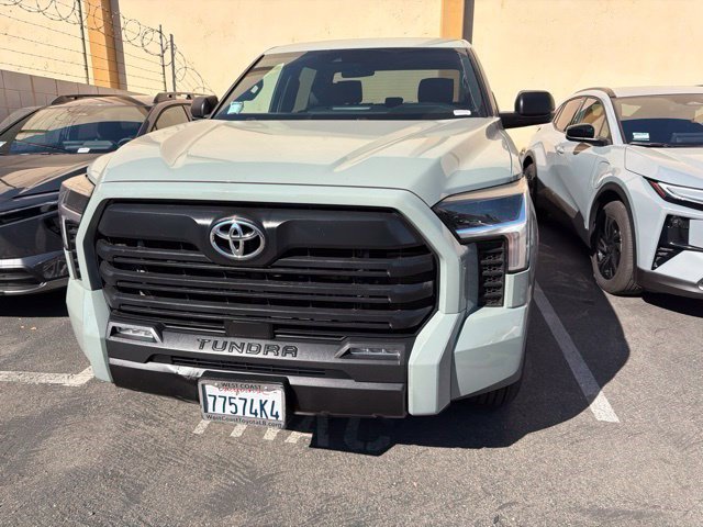 Certified 2026 Toyota Tundra SR5 AWD/4WD image 2