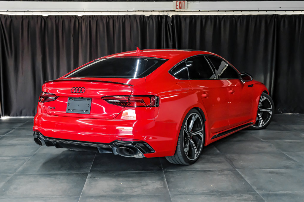 Used 2019 Audi RS 5 Sportback w/ Dynamic Package AWD/4WD image 11