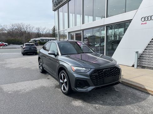 Used 2024 Audi Q5 2.0T Premium Plus image 5