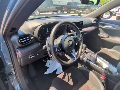 Used 2025 Dodge Hornet R/T AWD/4WD image 10