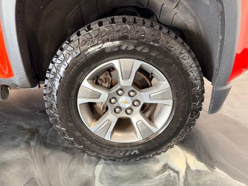 Used 2016 Chevrolet Colorado Z71 AWD/4WD image 23