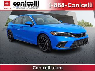 Used 2024 Honda Civic Sport Touring video 1