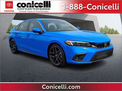 Used 2024 Honda Civic Sport Touring
