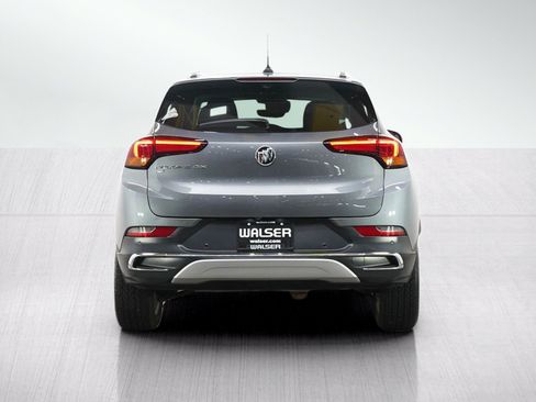 Used 2020 Buick Encore GX Essence w/ Experience Buick Package AWD/4WD image 4